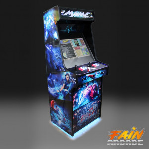 Cabinet Arcade Street Fighter 3.000 GAMES