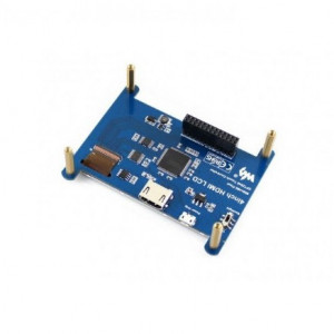 Display capacitive touch screen 4 inch Raspberry Pi 800x480