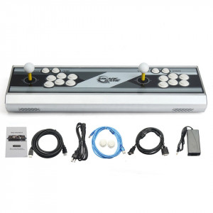 Fightstick Consola Arcade 999 games Pandoras box 5S+