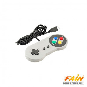 Gamepad SNES usb