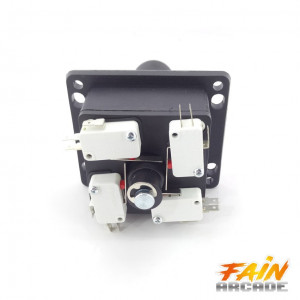 Joystick American style Negru