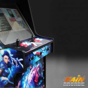Cabinet Arcade Street Fighter 5.000 GAMES