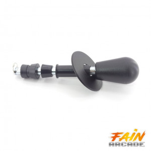 Joystick American style Negru