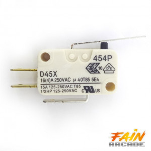 Microswitch CHERRY D45X