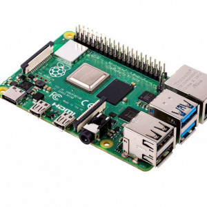 Placa de baza Raspberry Pi 4 Model B/4GB 1.5ghz
