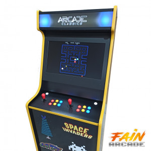 Cabinet Arcade Clasic