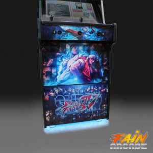 Cabinet Arcade Street Fighter 3.000 GAMES