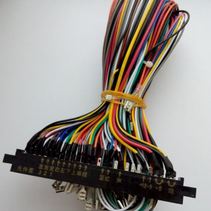 Conector JAMMA