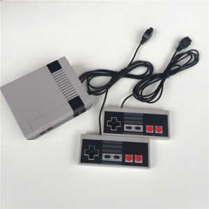 Consola retro 8-bit 620 jocuri Entertainment System NES replica