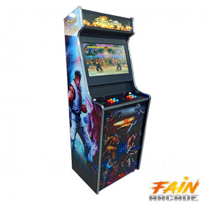 Cabinet Arcade Clasic Street Fighter