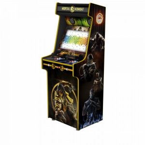Cabinet Arcade Mortal Kombat modern 3.000 GAMES