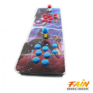 Fightstick Consola Arcade 999 games Pandoras box 5S+
