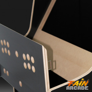 Kit Carcasa Cabinet Arcade Complet