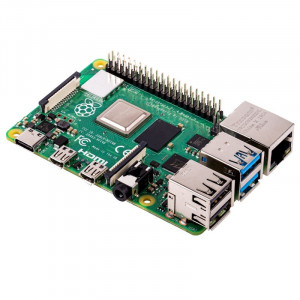 Placa de baza Raspberry Pi 4 Model B/8GB 1.5ghz