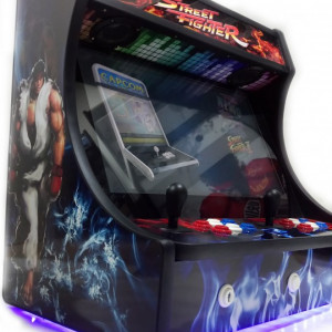 Cabinet Arcade Bartop Custom