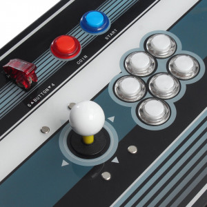 Fightstick Consola Arcade 999 games Pandoras box 5S+