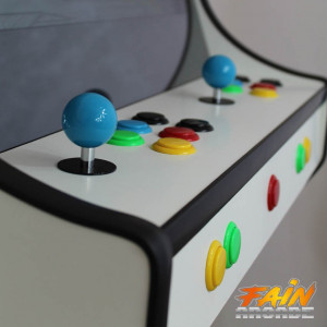 Funkycade Cabinet Arcade de perete