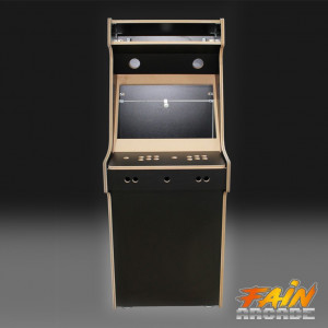 Kit Carcasa Cabinet Arcade Acryl