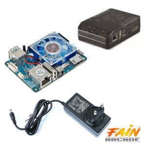Kit Mini Computer ODROID-XU4