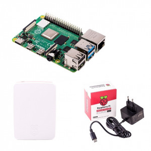 Kit Placa de baza Raspberry Pi 4 Model B/4GB