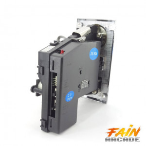 Acceptor monede/fise multiple