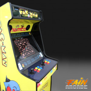 Cabinet Arcade Pac-man clasic 3.000 GAMES