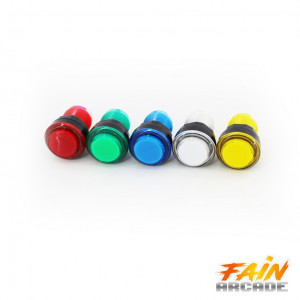 Buton iluminat 12v
