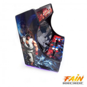 Cabinet Arcade Bartop Custom