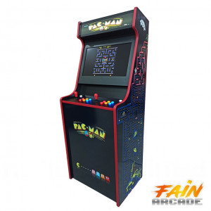 Cabinet Arcade Clasic Pac Man