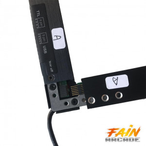 Rama touch screen IR 10 puncte touch frame monitor touch 50 inch
