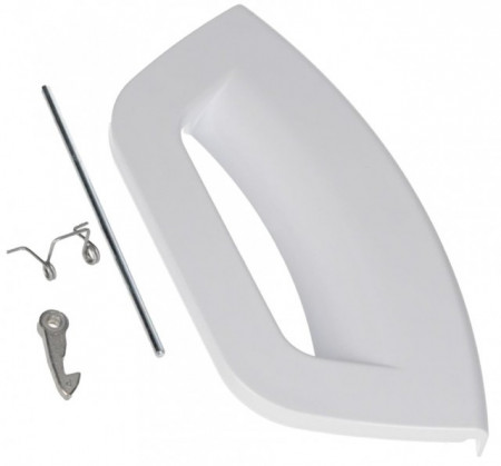 Clapeta hublou masina de spalat Whirlpool 488000507932, C00507932 
