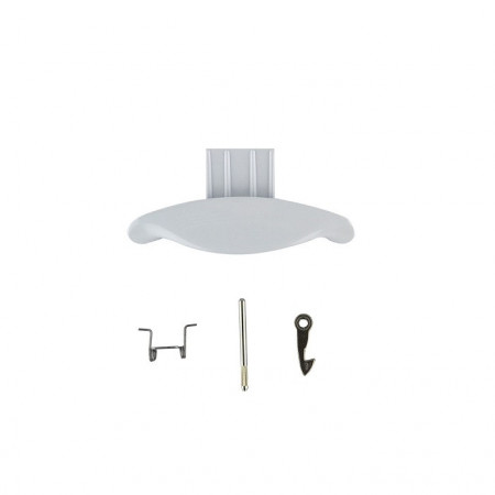 Maner usa hublou Whirlpool, Indesit, Hotpoint Ariston C00116580, 482000022866