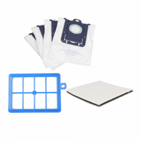 Set filtre si saci aspirator Philips