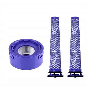 Set filtre aspirator Dyson 965661-01, 967478-01