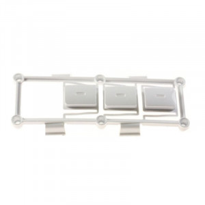 Buton taste masina de spalat Finlux Heinner 42042937 Original