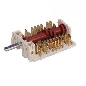 Intrerupator comutator cuptor electric Hansa 1033941