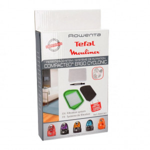 Set filtre Originale aspirator Rowenta