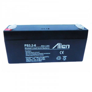 Acumulator plumb acid 6V 3,2AH