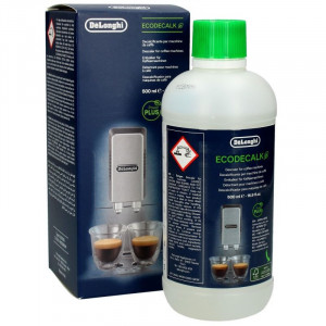 Anticalcar, decalcifiant espressor Delonghi Ecodecalk, 500ml