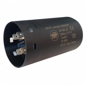 Condensator pornire motor 88UF-106UF, 250V