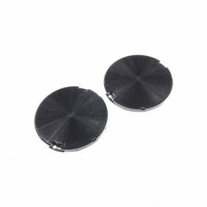 EFF75 Filtru de carbon activ (2Buc) pentru hota Elux, Ikea, Faber