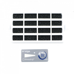 Filtru antibacterian, frigidere Whirlpool 488000629720, C00629720
