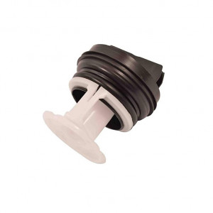 Filtru scame pompa evacuare masina de spalat Whirlpool Indesit Hotpoint Original