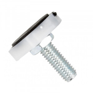 Picior sustinere masina de spalat Hotpoint Ariston 488000592385 Original