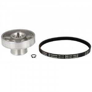 Rola fulie uscator rufe Beko 492204404 Original