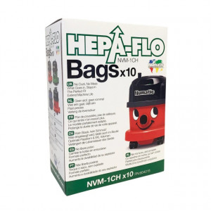 Sac hepa aspirator Numatic 604015