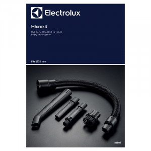 Set perii pentru aspirator Electrolux