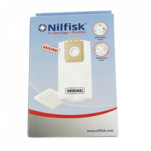 Set saci aspirator Nilfisk