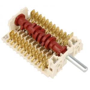 Comutator cuptor electric Whirlpool 481010345712, C00314915, MF 8