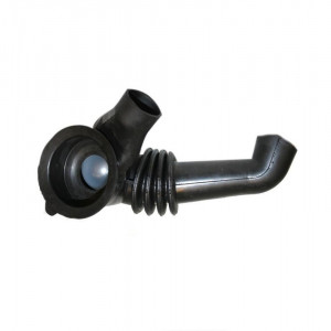 Furtun cuva pompa evacuare masina de spalat Gorenje Original